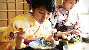 Rahasia Pola Makan ala Perempuan Jepang untuk Hidup Lebih Lama