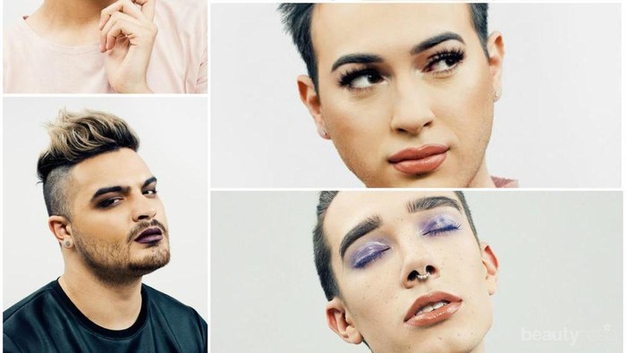 5 Akun Beauty Boy Terpopuler di Instagram Wajib Follow bagi Make-Up Lovers