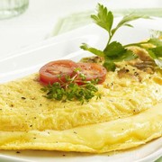 Wajib Tahu, Ini Resep Membuat Omelet Bintang Lima Khusus Anak Kosan