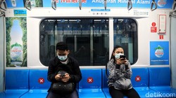 Cara Tetap Aman Menggunakan Transportasi Umum di Masa Pandemi