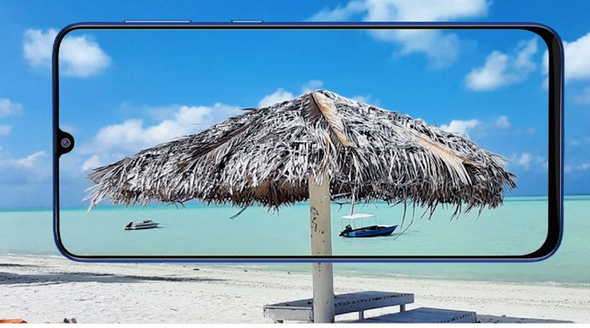 Berikut spesifikasi dan harga Samsung Galaxy M31 yang punya baterai besar 6.000 mAh.
