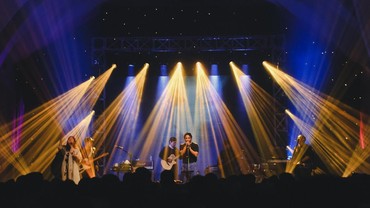 img-title Tulus & Sal Priadi Sukses Ramaikan Serial 1 Harmoni Vvarna Svara