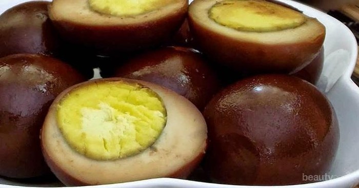 Cara Cepat dan Mudah Memasak Telur Pindang Lezat di Rumah