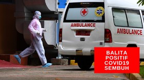 VIDEO: Balita 3 tahun, Kasus Nomor  49 Sembuh