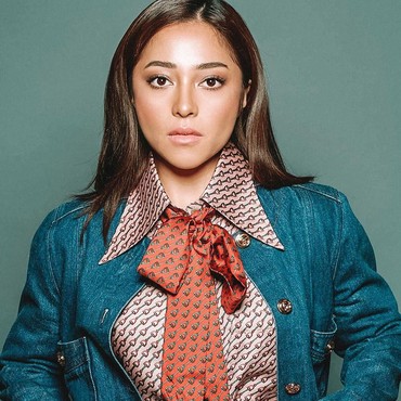 Rindu Berat, Nikita Willy Didatangi Mendiang Ayah Lewat Mimpi