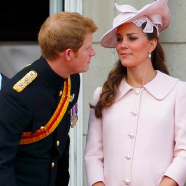 Kate Middleton Stres Usai Pangeran Harry-Meghan Tinggalkan Istana?