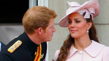 Kate Middleton Stres Usai Pangeran Harry-Meghan Tinggalkan Istana?