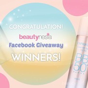 Cek Pemenang Beautynesia Facebook Giveaway Di Sini!