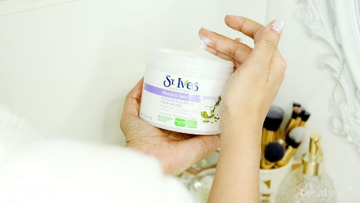 Atasi Kulit Kering dengan 4 Krim Siang Wajah yang Tepat Berikut Ini!