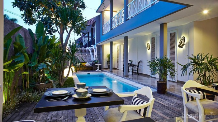 Penginapan Keren di Bali Ini Cuma Membutuhkan Budget di Bawah 500 Ribu!