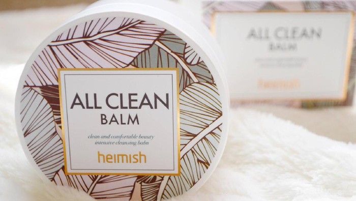 Rekomendasi Cleanser Korea Ampuh dan Natural Untuk Double Cleansing Anti Ribet