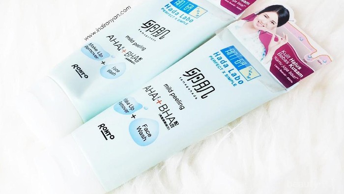Face Wash Drugstore Ini Sangat Ampuh dan Jawara Hilangkan Komedo Membandel!