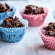 4 Langkah Mudah Membuat Resep Kue Coklat Coco Crunch yang Lezat