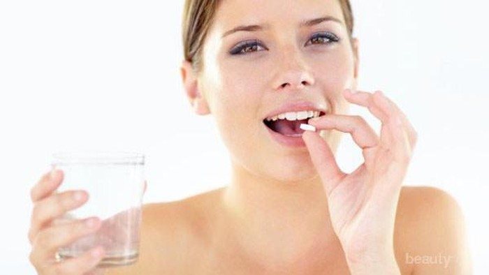 4 Rekomendasi Suplemen Kecantikan Kulit yang Aman untuk Dikonsumsi