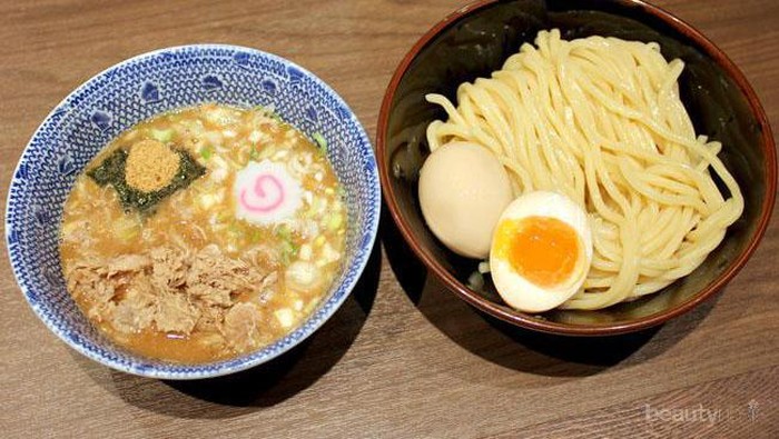 Surganya Pecinta Ramen! Intip Yuk Tokyo Ramen Street di Jepang