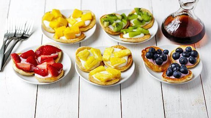 Mulai dari Rambutan Goreng Hingga Sate Buah, Ini Dia Camilan Unik & Sehat dari Buah Segar!