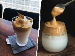 Dalgona Coffee Viral, Dipopulerkan YouTuber Korea hingga Ditanya Raisa