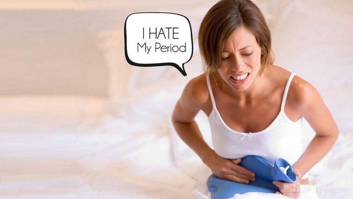 Konsumsi Jamu Pereda Nyeri Haid, Amankah?