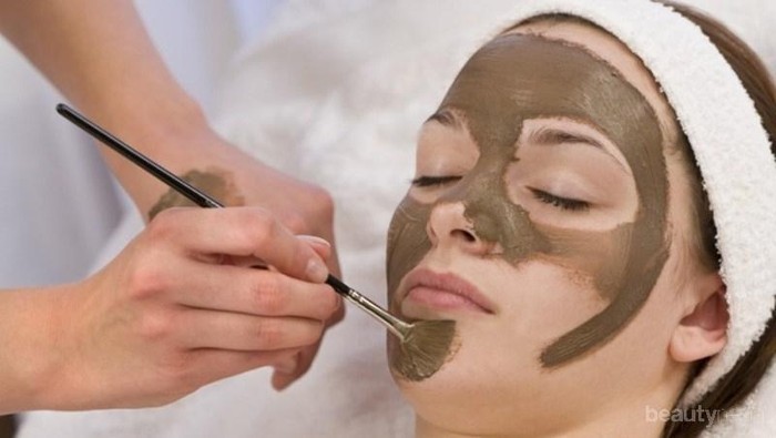 Ladies, Saatnya Bebas Jerawat dengan Jafra Kosmetik Mud Mask!