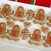 Resep Sederhana Gingerbread Cookies untuk Menghangatkan Badan di Musim Hujan