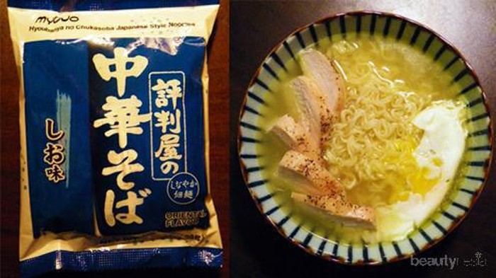 Selain Ramen dan Udon, Ini Dia 5 Rekomendasi Mie Instan Jepang yang