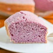 Resep Mudah Membuat Chiffon Taro yang Super Lembut dan Moist dari Ubi Ungu