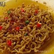 Resep Variasi Indomie Goreng Pedas yang Pedasnya Kebangetan