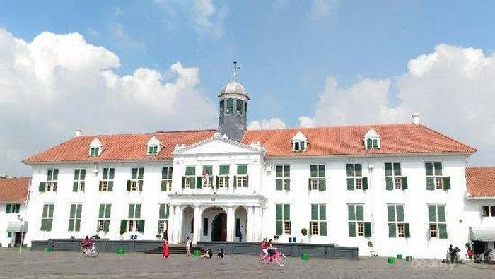 Yuk, Kunjungi Rekomendasi Tempat Liburan Murah Di Jakarta!