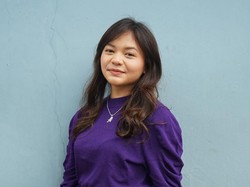 Cerita Amel Carla saat Jalani Kuliah Online