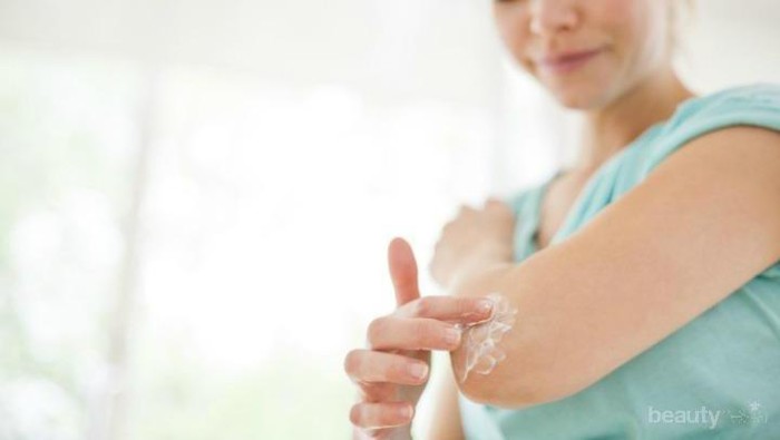 15 Menit Putihkan Lutut dan Siku Secara Alami