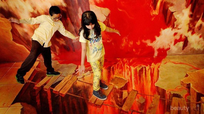 Inilah 5 Tempat Wisata Keluarga di Yogyakarta yang Wajib Dikunjungi Bersama Si Kecil!