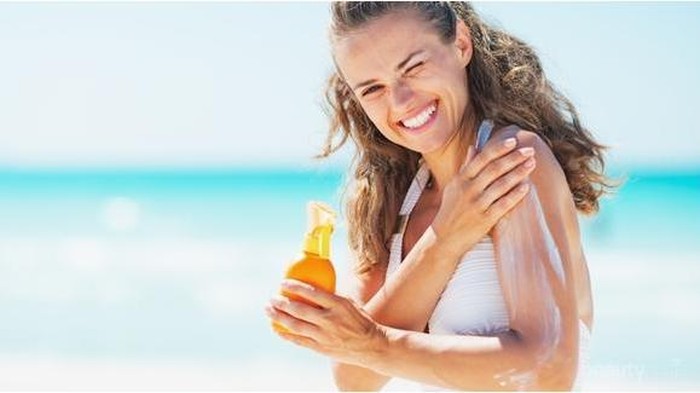 Ladies, Inilah Serba Serbi Mengenai Sunblock yang Perlu Kamu Ketahui