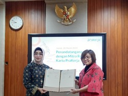 BNI Salurkan Insentif Pelatihan bagi Pemegang Kartu Pra Kerja
