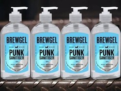 Atasi Virus Corona, Pabrik Minuman Beralkohol Kini Produksi Hand Sanitizer