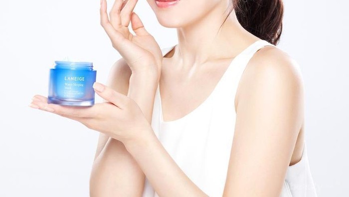 4 Produk yang Dapat Menjadi Dupe Laneige Water Sleeping Mask