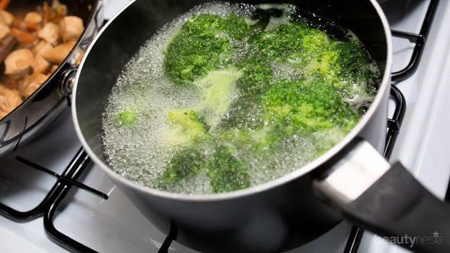 Tips Memasak Sayuran agar Nutrisi Tidak Hilang