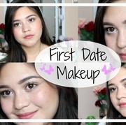 Tampil Cantik Natural di Kencan Pertama? Contek Inspirasi Make Up Ala Sarah Ayu Ini Dulu!
