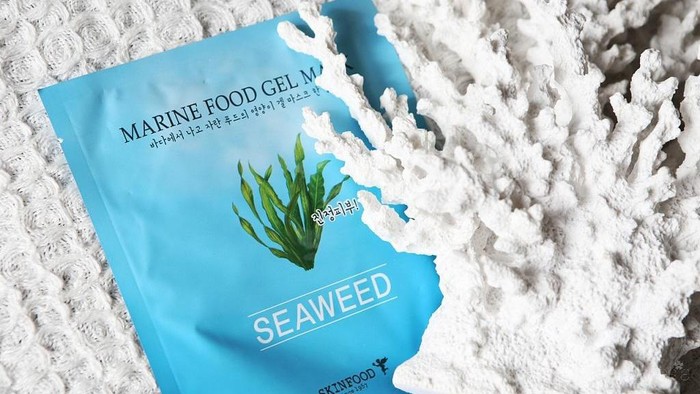 Rekomendasi Sheet Mask Korea Berbahan Rumput Laut Untuk Rawat Kulit Terpapar Matahari