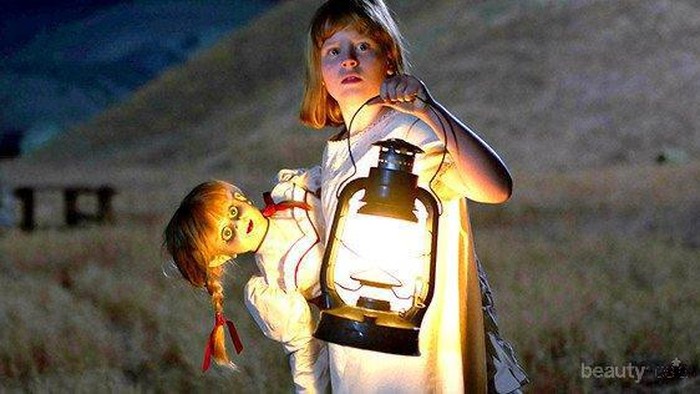 Bikin Merinding! Ini 5 Fakta Menarik dari Film Annabelle: Creation!