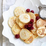 Resep Mudah Membuat Poffertjes, Dessert Manis Khas Negeri Kincir Angin