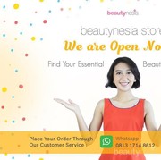 Dapatkan Produk Kecantikanmu dengan Harga Lebih Murah di Beautynesia Store!