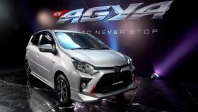 Daftar Harga LCGC Agya Ayla Imbas Diskon PPnBM, Satya Masih Bertahan