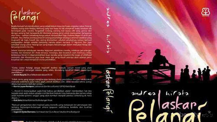 Inilah 3 Novel Inspiratif Karya Penulis Indonesia yang Sukses Rajai Box Office Tanah Air!