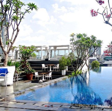 7 Rekomendasi Restoran Outdoor Keren di Jakarta yang Bagus untuk Feed Instagrammu