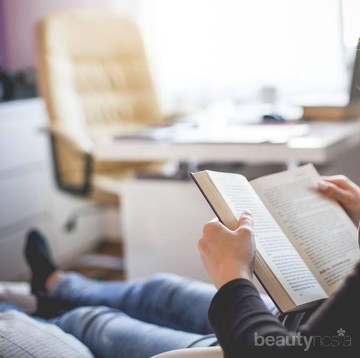 img-title Inilah 3 Novel Inspiratif Terbaik yang Bikin Kamu Enggak Mau Selesai Baca!