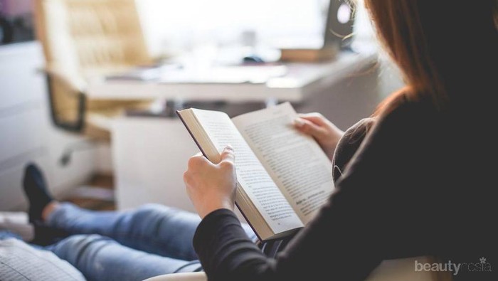 Inilah 3 Novel Inspiratif Terbaik yang Bikin Kamu Enggak Mau Selesai Baca!