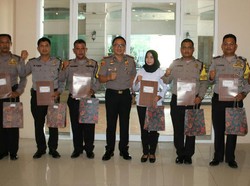 Bikin Jambret RX-King Terjengkang, Sri Penunggang Beat Dapat Penghargaan