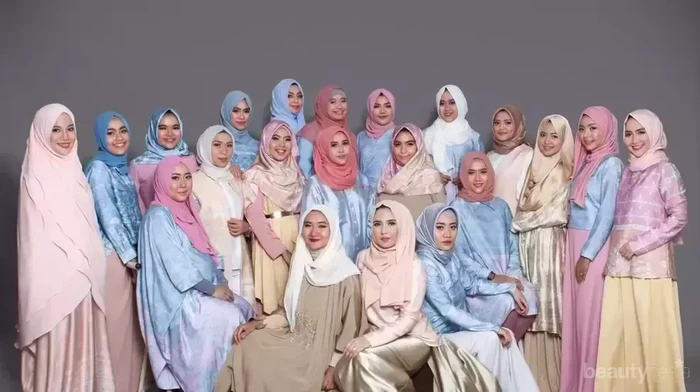Tak Hanya Fashion, 5 Komunitas Hijab Ini Juga Punya Berbagai Kegiatan Positif Lho!