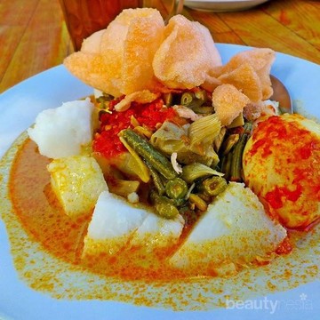Ini Dia Resep Lontong Sayur Jawa yang Nikmat dan Maknyus Banget!