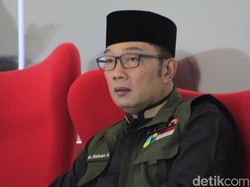 Ini Alasan Gaji Ridwan Kamil dan PNS Jabar Dipotong